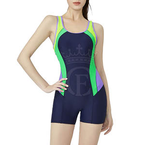 Traje de baño de mujer superventas de calidad premium logotipo personalizado traje de baño transpirable para mujer - Product Image 1