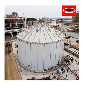 ถัง W แบบแยกส่วนทนทานต่อการกัดกร่อนมีใบรับรอง GRP NSF ชิ้นส่วนสำหรับโรงงานผลิต - Product Image 2