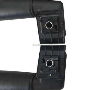 Poignée de plafond d'origine pour Maserati Quattroporte en noir, compatible avec les modèles Quattroporte - Product Image 4