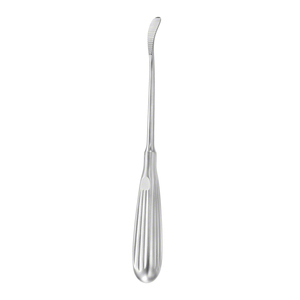 Râpe à os AUFRICHT de haute qualité courbée 220 mm 8.34 "Instruments de chirurgie plastique de largeur dentelée 9 mm - Product Image 4