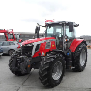 Tractor Massey Ferguson MF 399 MF 390 de 100 Caballos de Fuerza Disponible - Product Image 1
