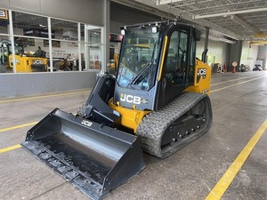 2025 JCB 3TS-8T Diésel Minicargadora de orugas con cargador frontal, Máquina de trabajo, Rodamiento del motor, Bomba, PLC, Caja de cambios, Núcleo del motor, Alto momento de carga - Product Image 3