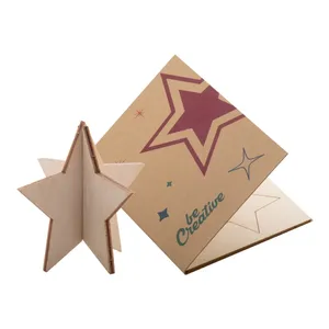 Carte de vœux de Noël éco-responsable Creax pour les acheteurs soucieux de l'environnement - Product Image 6