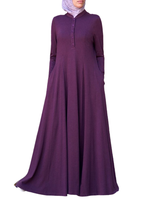 Abayas islamiques longues pour adultes, sur mesure, vente en gros, 2023, Dubaï, Turquie, Burka, best-seller, polyethersulfone, quatre saisons