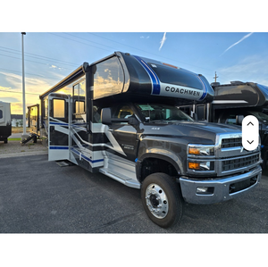 DISCOUNT SC Vente en gros de camping-cars d'occasion au meilleur prix C-o-a-c-h-m-e-n-s RV E-n-t-o-u-r-a-g-e 330 DS Motor Home Super C - Diesel RVs - Product Image 4