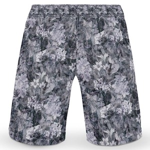 Pantalones Cortos Deportivos Personalizados para Hombre, Tejido Elástico Microfibra, Antiarrugas, Ecológicos, Servicio OEM - Product Image 2