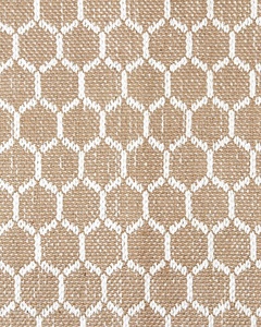 High Quality Handmade Jute Cotton Area Rug Modern Abstract Pattern Non-Slip PET Friendly Living Room Door <b>Mat</b> - Product Image 2