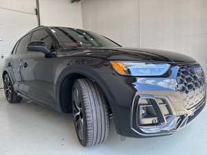 กระปุกเกียร์อัตโนมัติ2024 AU-Di SQ-5 3.0 T qautro แบบพรีเมี่ยมพร้อม AWD 8L เครื่องยนต์อัจฉริยะที่วางหลังคาอลูมิเนียมอัลลอยด์ - Product Image 6