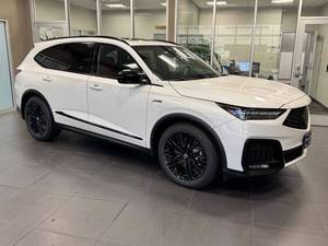 Beaux véhicules d'occasion Acura MDX SH-AWD avec A-SPEC et Advance SH-AWD, SUV 4 portes avec A-SPEC et pack Advance, à vendre - Product Image 3