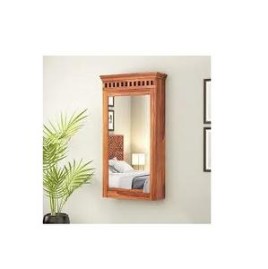 Good Quality Modern <b>Wooden</b> Wall <b>Mirror</b> Design Stylish Home Decor Wholesale <b>Mirror</b> Prices Home Accessories Decorative <b>Mirror</b> - Product Image 1