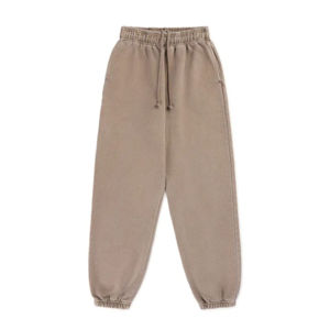 Pantalones Deportivos de Felpa para Hombre, Pantalones de Algodón Grueso, Joggers Deportivos, Pantalones Deportivos de Otoño Invierno, Joggers Ajustables para Hombre, Venta al por Mayor - Product Image 1