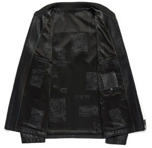 Nouveau automne hiver unisexe col Mandarin veste matelassée imperméable coton doublé à capuche avant Logo Nylon coton - Product Image 2