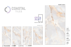 600x1200mm Dernière collection de carreaux en porcelaine Onyx des meilleurs carreaux de qualité supérieure Modèles de vente à chaud hautement durables - Product Image 2