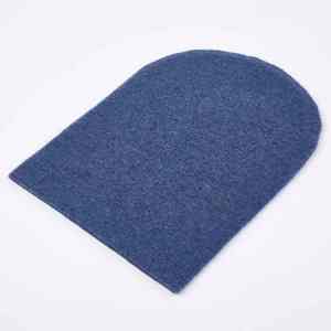 custom Winter Beanies Hats Luxury Embroidery <b>Plain</b> Knit Wool Bennie <b>Caps</b> With Embroidery for beanie - Product Image 2