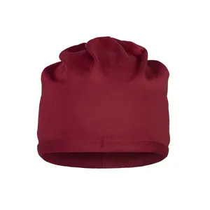 Berretto in Cotone Bio Ecologico per Merchandising, Cuffia Promozionale per Felpe e Maglioni - Product Image 2