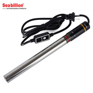 HL-299 Searillion 300W Redout Led Cảm Ứng Bể Cá Bằng Thép Không Gỉ Lắp Máy Nước Nóng Hiển Thị Led Kỹ Thuật Số - Product Image 1