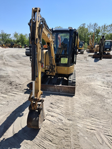Compre Excavadoras CAT 349 303.5E CR, Miniexcavadora para Trabajos Pesados, Máquina de Primera Calidad con Gran Rendimiento y Durabilidad - Product Image 3