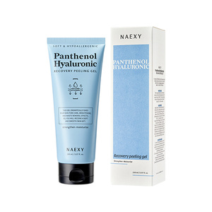 Naexy Panthenol เจลบำรุงผิว150มล. พร้อมลอกผิวใหม่ผลิตภัณฑ์ล้างหน้าขายดี - Product Image 2