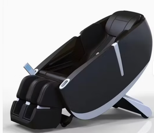 Sillón de masaje eléctrico reclinable de doble motor, nuevo, para uso doméstico, con gravedad cero. - Product Image 1