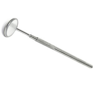 Instruments dentaires de miroir de bouche dentaire d'acier inoxydable de haute catégorie et de détartreur - Product Image 4