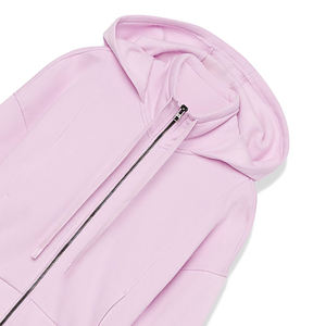 Sweat respirant Services OEM Femmes Crop Top Sweat à capuche Offre Spéciale High Street Prix compétitif Crop Top Sweat à capuche - Product Image 6