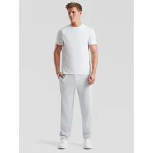 Pantalon léger à ourlet ouvert personnalisé pour l'athlétisme et les équipements sportifs - Product Image 2