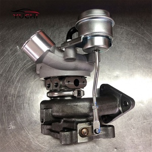 เทอร์โบชาร์จเจอร์ Heavy Duty รุ่น TF035HL 1515A041 49135-02910 สำหรับเครื่องยนต์มิตซูบิชิ ปาเจโร 4M41 - Product Image 3