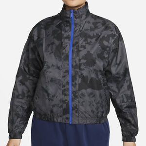 2025 Meilleur prix Veste coupe-vent légère pour femme avec fermeture éclair sur le devant et 2 poches latérales Logo personnalisé et impression pour l'hiver - Product Image 4