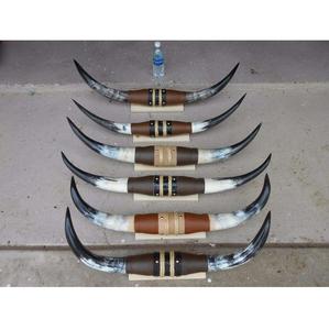 ของตกแต่งบ้านฮอร์นแบบมีศิลปะยาวสำหรับการตกแต่งภายในที่มีเอกลักษณ์ - Product Image 1