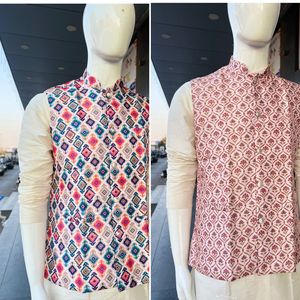 ชุดนอนผ้าสูงสไตล์ดั้งเดิมผ้าคอตตอนไหมนุ่มผ้าแจ็คการ์ดสำหรับใส่ไปงานปาร์ตี้ดีไซน์ตามสั่ง - Product Image 4