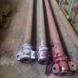 Accesorio de tubería de alta presión de fundición a presión de aluminio ligero pero robusto diseñado para maquinaria de construcción industrial pesada - Product Image 1