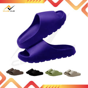 Diadema de PVC con Cuentas para Hombre y Mujer, Ecológica, de Suela Gruesa, Duradera, Moda de Verano - Product Image 2