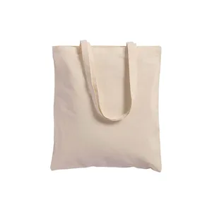 Borse Shopper Personalizzate in Cotone 220 G/m2 con Manici Lunghi per Gadget Promozionali - Product Image 3