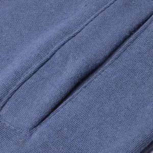 Chándal con Capucha para Hombre de Primera Calidad, Color Sólido, para Invierno, con Impresión de Logotipo Personalizado, Ligero, Transpirable, de Secado Rápido y Cómodo - Product Image 3