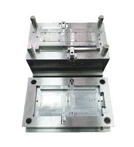 Molde de diseño de botella de plástico PP con producto de manejo de superficie de serigrafía - Product Image 2