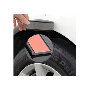 Bande de protection de pare-chocs innovante en matériau EPDM Garniture d'arche de roue de voiture Fabriqué en Turquie - Product Image 2