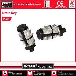 Juego de llaves de tapón de drenaje de hierro de 360 grados, herramientas manuales de la mejor calidad para máquinas herramienta a precio mayorista - Product Image 6