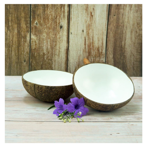 Eco <b>Coconut</b> Shell <b>Bowl</b> Made in Vietnam Handcrafted Natural <b>Bowl</b> for Dining Decor Wholesale Supply and Global Export - Product Image 5