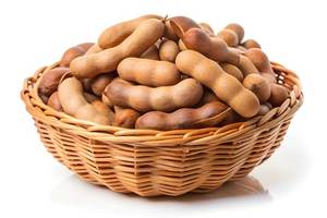 Tamarindos Enteros Secos Orgánicos, Sabor Ácido, Empaque a Granel, Conservados en Agua, Producto Herbal AD para Alimentos, Haz que Tus Comidas Sean Sabrosas y Deliciosas - Product Image 3