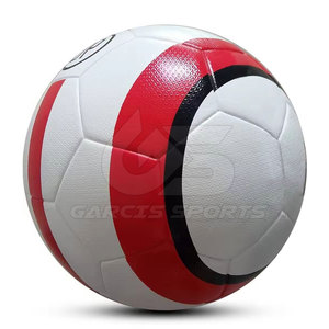 ลูกฟุตบอลโลโก้แบบกำหนดเองสำหรับแคมเปญส่งเสริมการขายทีมของขวัญสโมสรโรงเรียนและกิจกรรมกีฬา - Product Image 4