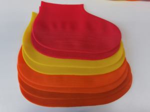 Cubrezapatos de Goma Marca SM, Resistentes al Agua y a los Productos Químicos, Tallas S-XXL - Product Image 3