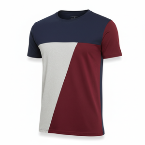 Mens Comfortable Fit Round Neck <b>T</b>-<b>Shirt</b> 100% Cotton Custom Logo Multi-Color 240 Grams Oversized Casual Style OEM Manufacturer - Product Image 3