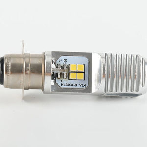 Xe máy Phụ kiện đèn pha Bóng đèn p15d LED Scooter E Xe đạp điện Ánh sáng chùm ánh sáng đèn bóng đèn cho <span class=keywords><strong>T19</strong></span> ổ cắm - Product Image 4