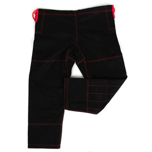 Jiu Jitsu Gi Bjj Kimono uniforme de artes marciales ligero duradero traje de entrenamiento tela transpirable costura reforzada niños adultos - Product Image 4