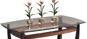 Berghoff โต๊ะกาแฟสำหรับตกแต่งบ้านและตกแต่งห้องรับประทานอาหารไม้ดีไซน์คลาสสิกงานใหม่ทำมือสำหรับตกแต่งบ้านห้องนั่งเล่นห้องอาหาร - Product Image 4
