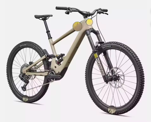Authentic New Quality 2025 Kenevo SL 2 Expert Electric Mountain Bike 170mm Travel 320Wh <b>Battery</b> 50Nm Motor bicycle - Product Image 3