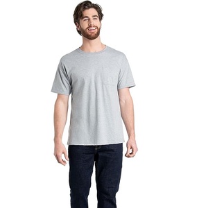 Camisetas de hombre de talla grande informales personalizadas de alta calidad a precio de mayorista desde Bangladesh - Product Image 2