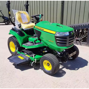 Cortadora de Césped John Deere X950R a Gasolina, Desbrozadora Profesional para Granjas, Huertos y Terrenos Inclinados - Product Image 1