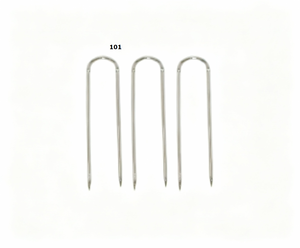 Clous en U en acier de haute qualité, lot de 1000 pièces, pour la fabrication de bijoux, vente en gros, prix le plus bas, meilleur produit pour la création de bijoux - Product Image 3