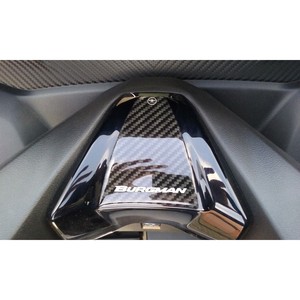 Adesivi 3D per Manubrio Suzuki Burgman 400 2017-2023, Decalcomanie Logo e Protezione Serbatoio Compatibili per Moto - Product Image 2